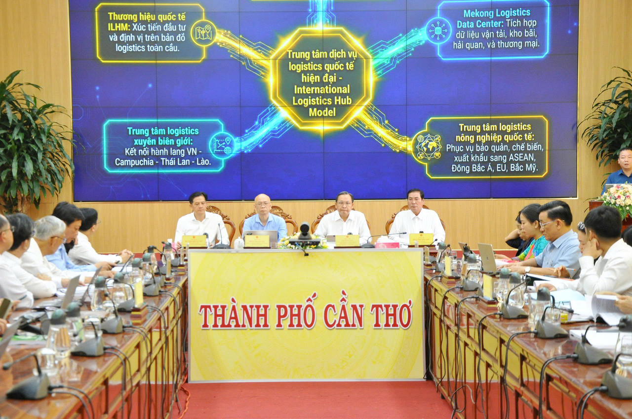 Quang cảnh hội thảo.&nbsp;