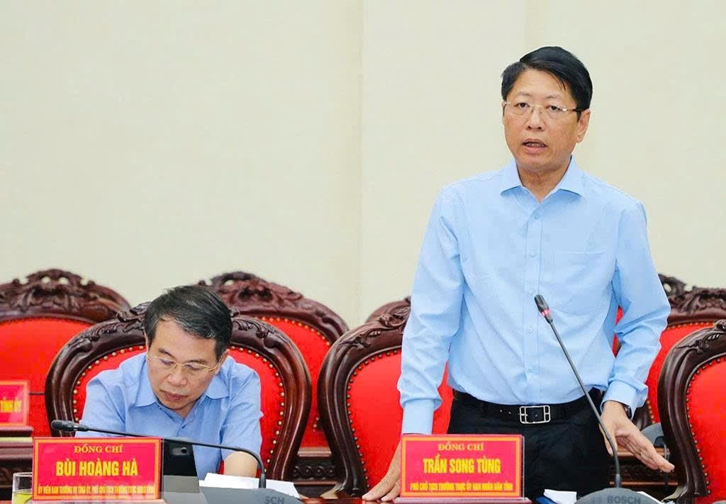 Hội nghị Ban thường vụ tỉnh Ninh Bình: Tập trung chỉ đạo thực hiện việc sắp xếp thôn, tổ dân phố