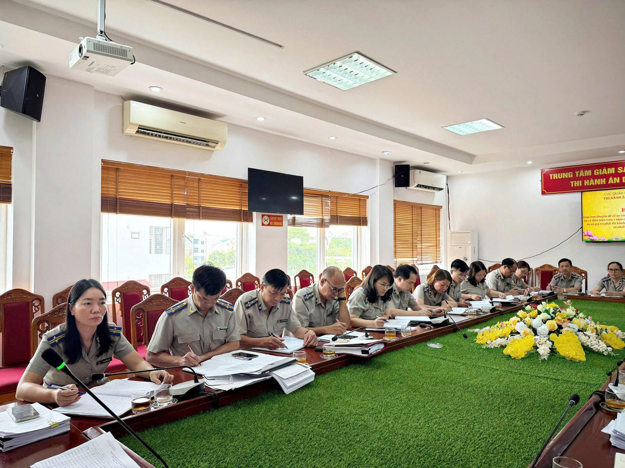 Từ nhận diện điểm nghẽn đến hành động quyết liệt: THADS Phú Thọ phát động 90 ngày cao điểm làm án hướng tới 80 năm Ngày truyền thống ngành