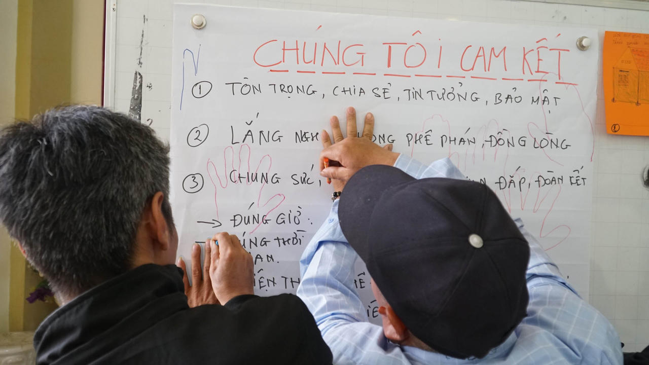 Kỳ 1: Người gây ra bạo lực và hành trình thay đổi nhận thức