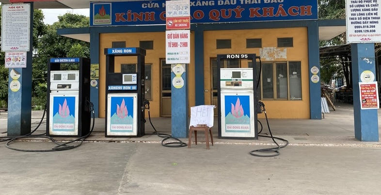 Bắc Ninh siết chặt quản lý hoạt động kinh doanh xăng dầu
