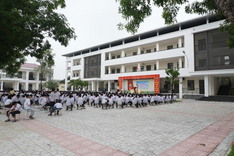 Xã Hoàng An (tỉnh Phú Thọ): Ưu tiên nguồn lực đầu tư giáo dục, tạo nền tảng phát triển bền vững