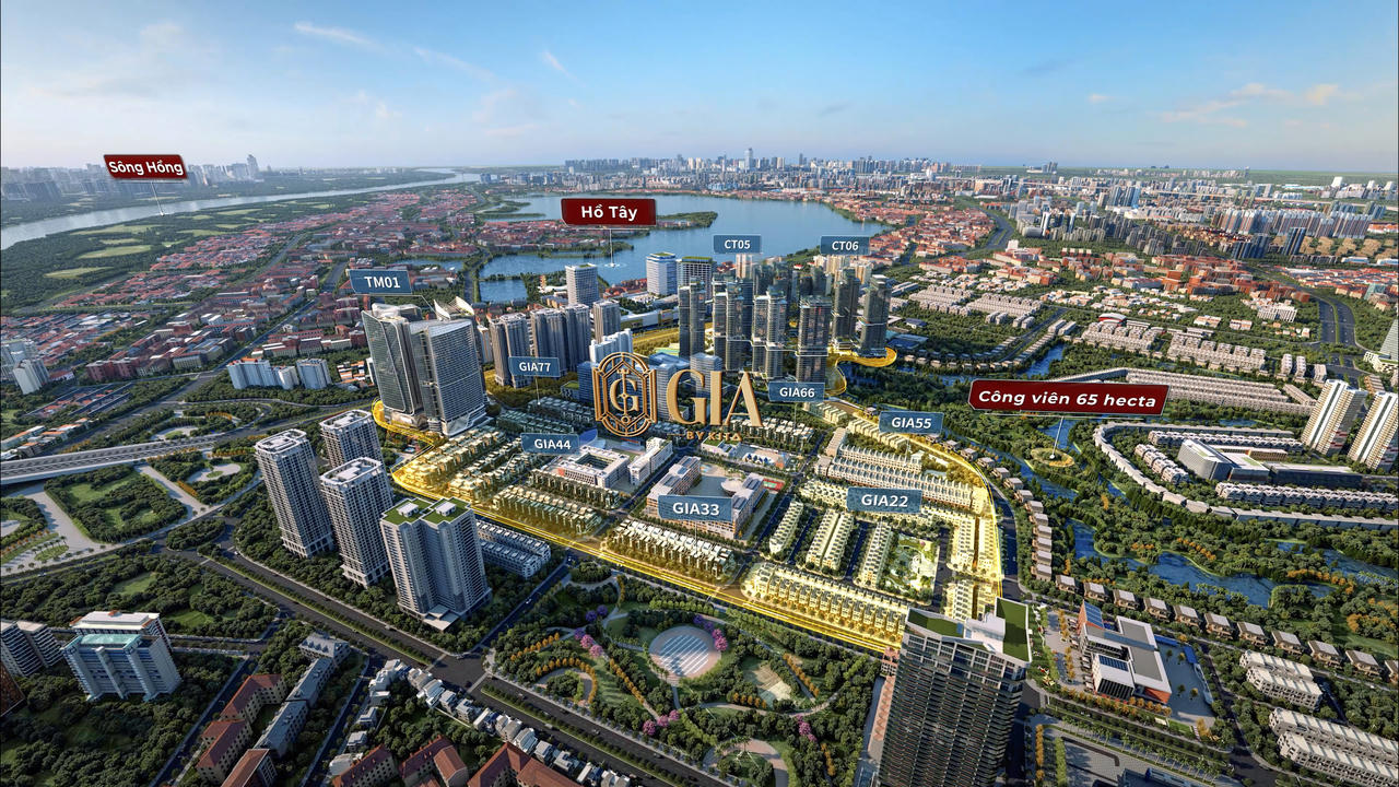 KITA Group là doanh nghiệp có nhiều năm kinh nghiệm trong lĩnh vực phát triển bất động sản đô thị tại các Thành phố lớn trên cả nước.