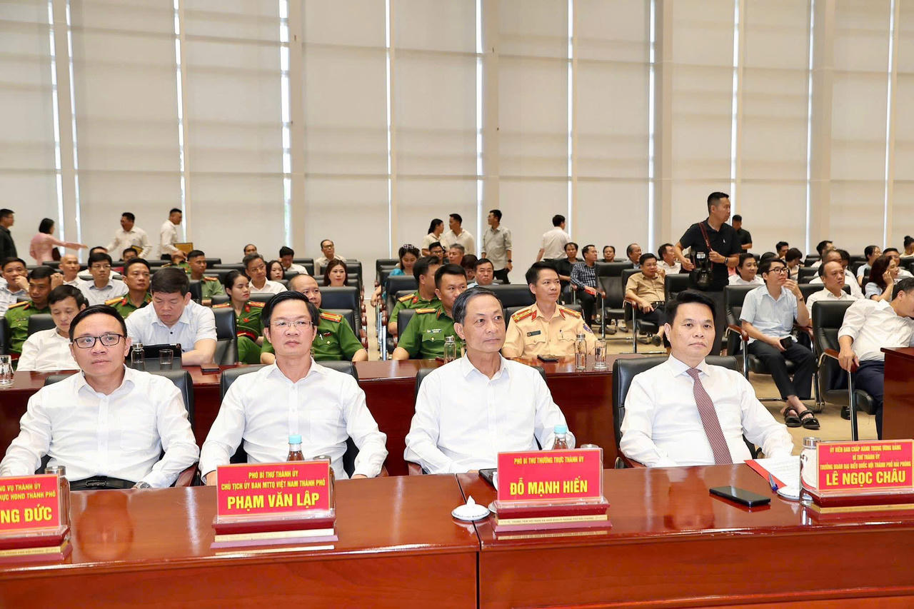 Tiếp tục đổi mới để Lễ hội Hoa Phượng Đỏ xứng tầm thương hiệu văn hóa Hải Phòng