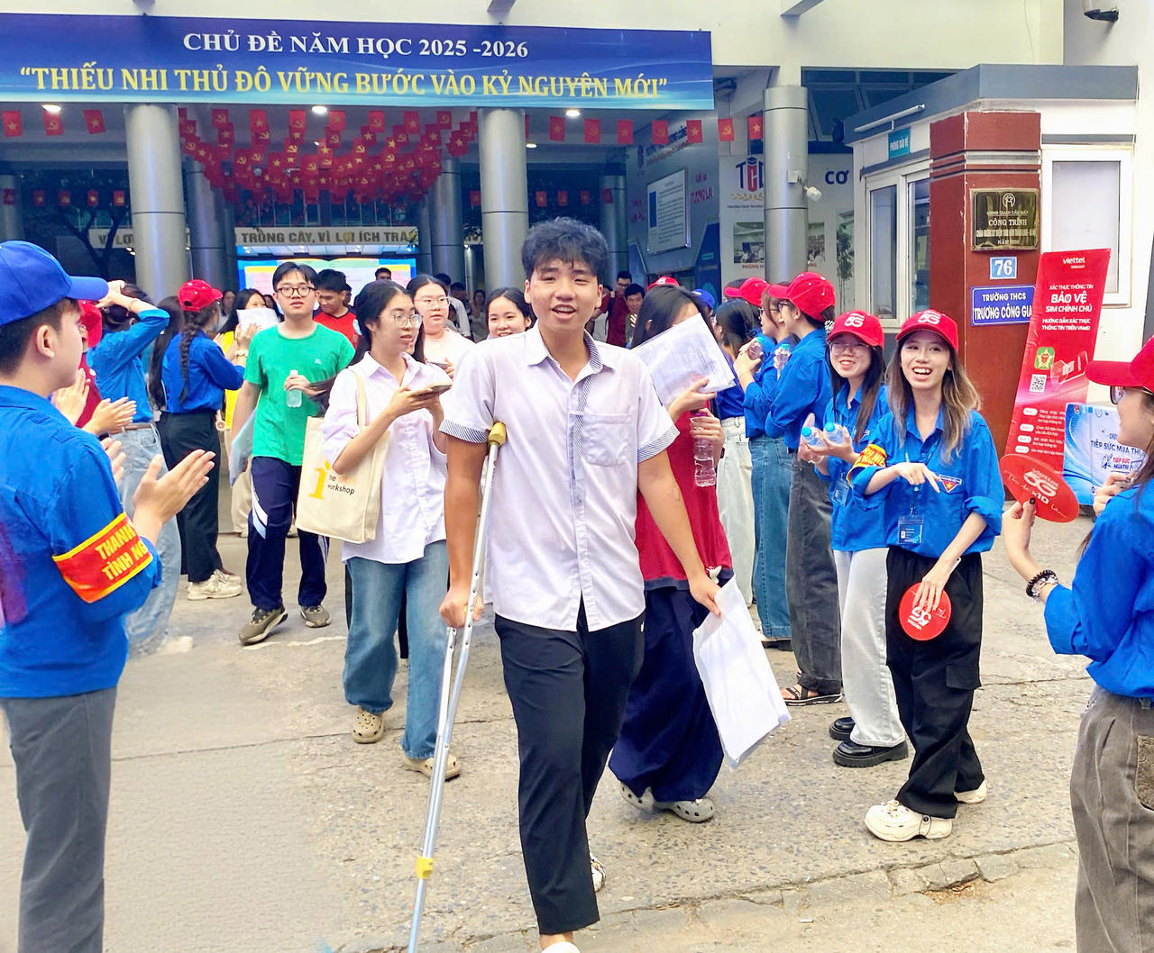 Đề thi Toán tốt nghiệp THPT 2026: Dễ lấy điểm trung bình, khó chạm mốc điểm cao