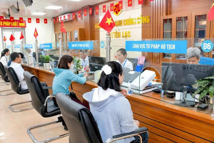 Khẳng định hiệu quả từ mô hình chính quyền địa phương hai cấp tại Phú Thọ