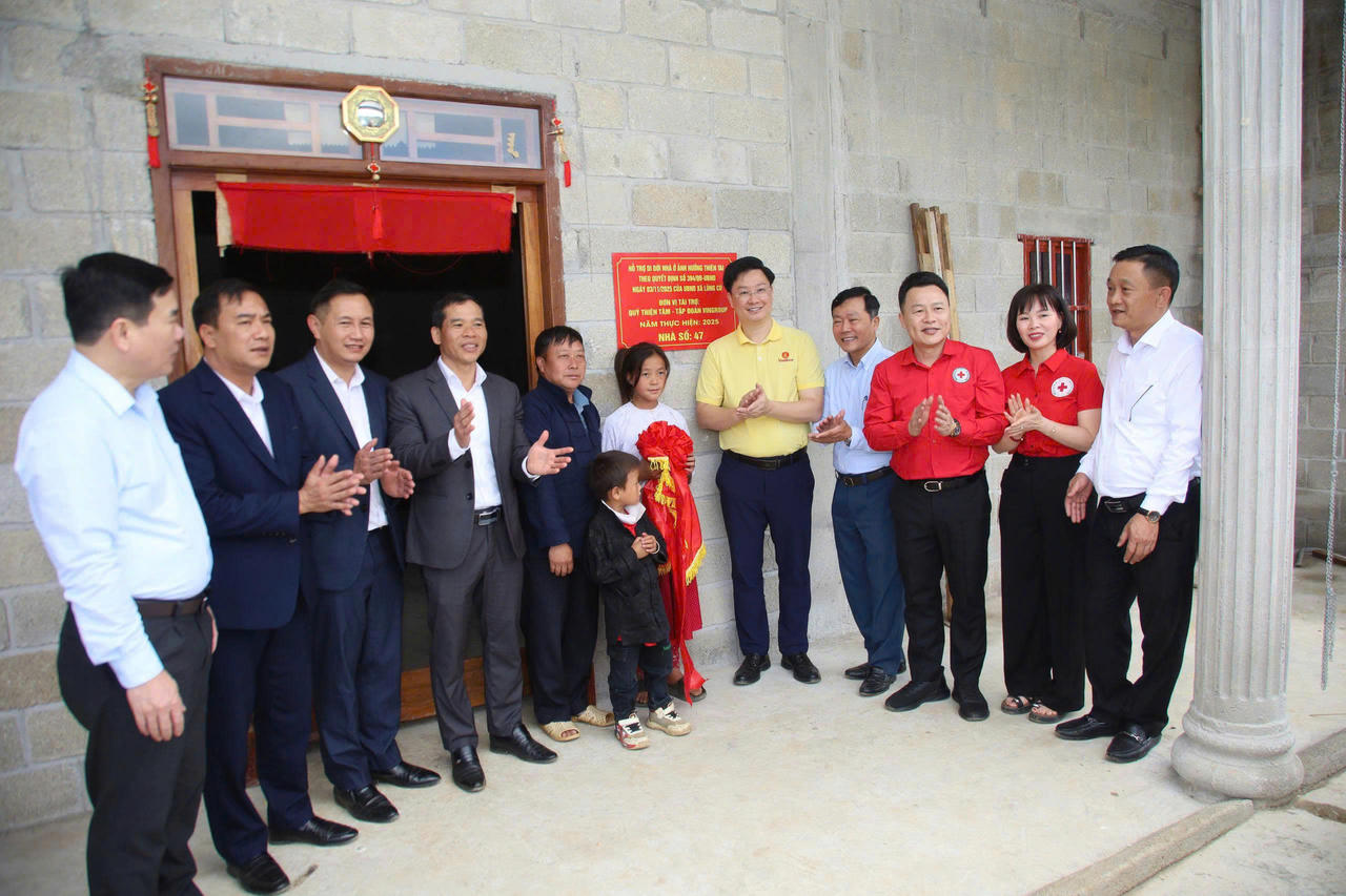 Dấu ấn nhân ái trong Tháng Nhân đạo năm 2026