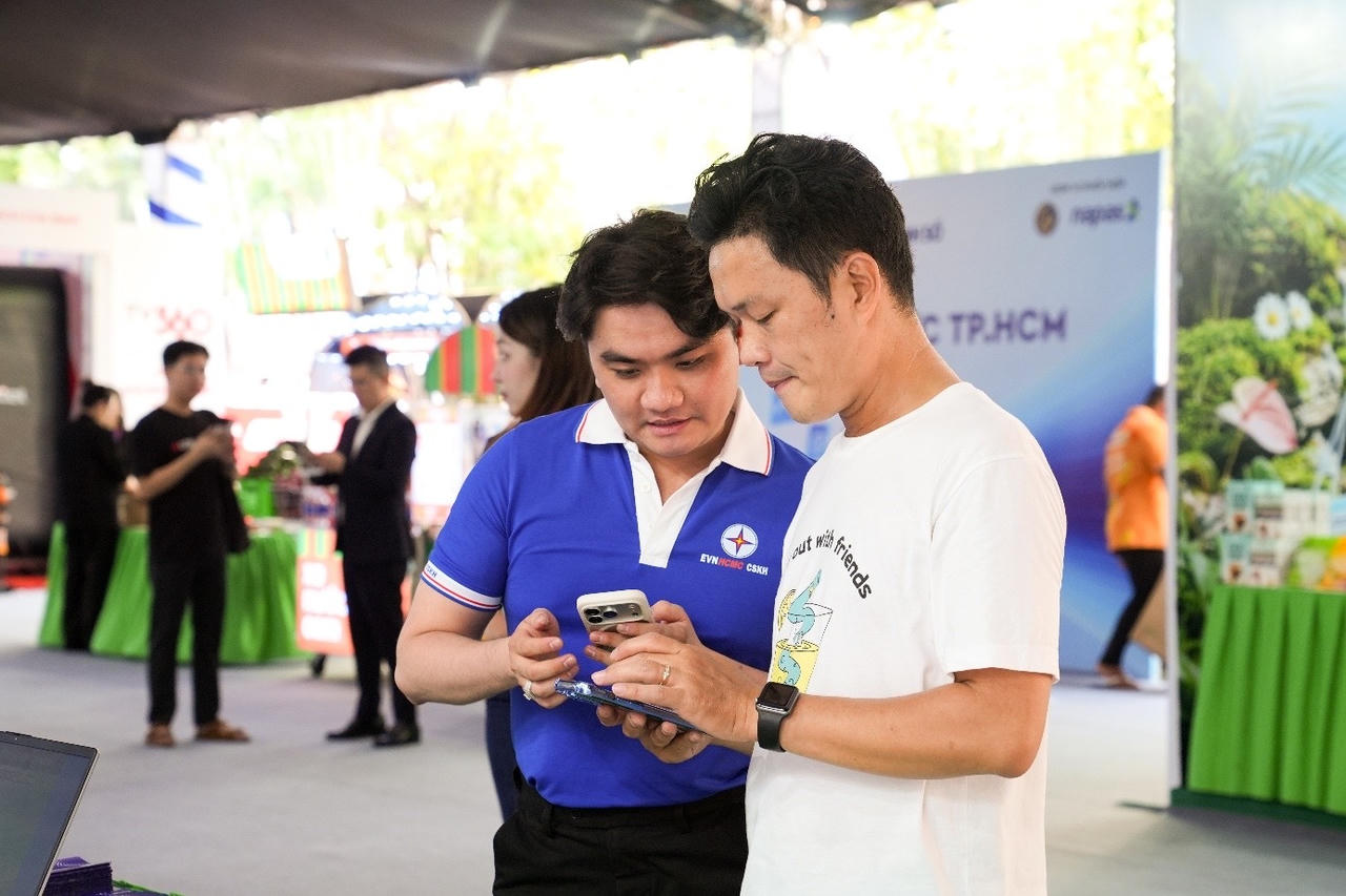 Tổng công ty Điện lực TP HCM: Tiên phong chuyển đổi số, đồng hành cùng đô thị thông minh