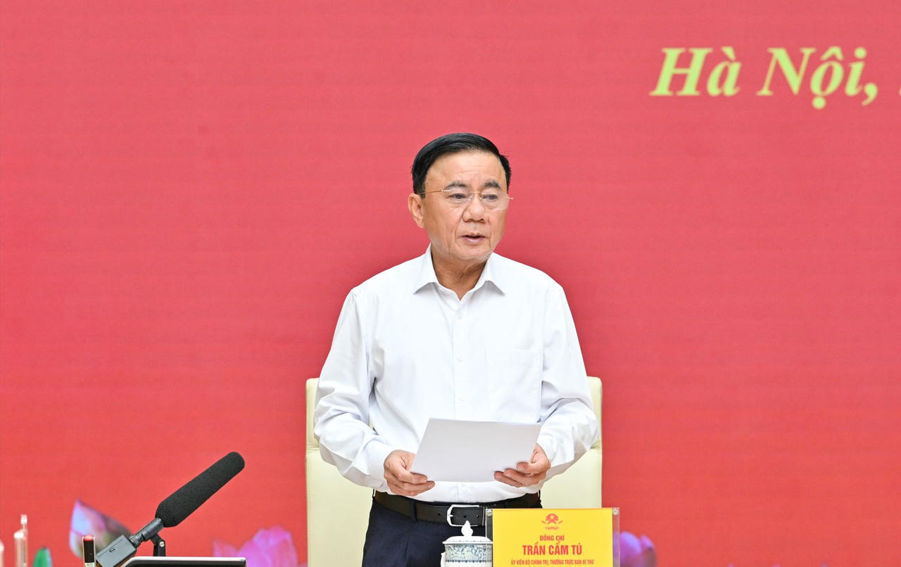 Tiếp tục đổi mới mạnh mẽ, thực chất hoạt động thực hành quyền công tố