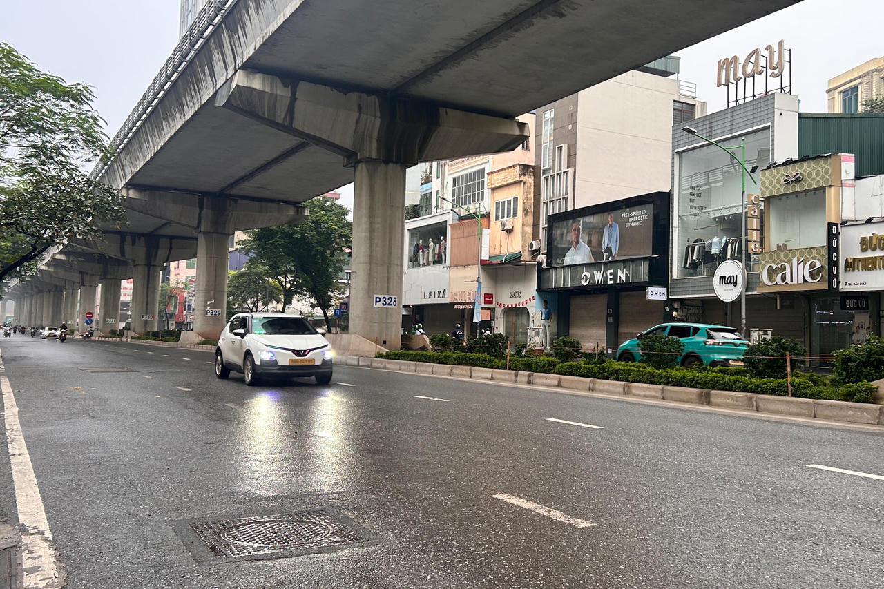 Thời tiết ngày 11/6: Bắc Bộ có mưa rào và dông