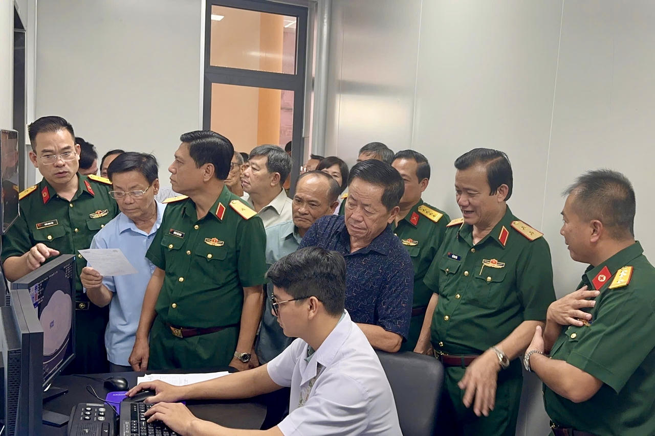Người dân ĐBSCL được tiếp cận công nghệ chẩn đoán hàng đầu