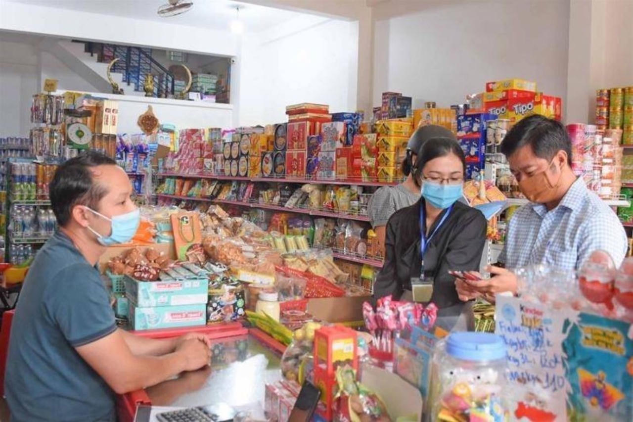 Động thái thiết thực hỗ trợ hộ kinh doanh nhỏ lẻ