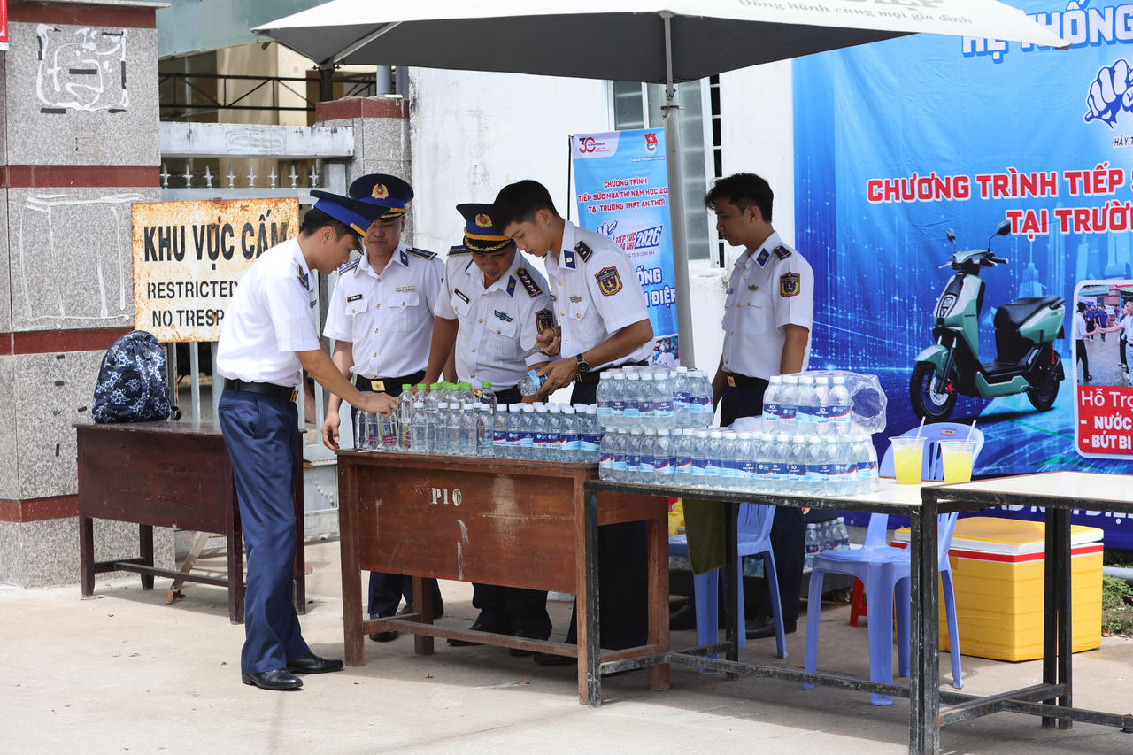  An Giang: Chung tay bảo đảm kỳ thi tốt nghiệp THPT năm 2026 an toàn, nghiêm túc