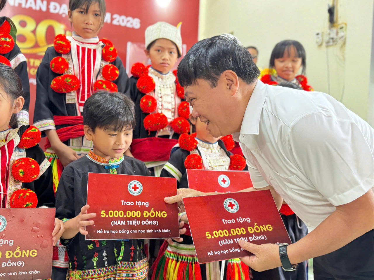 Dấu ấn nhân ái trong Tháng Nhân đạo năm 2026