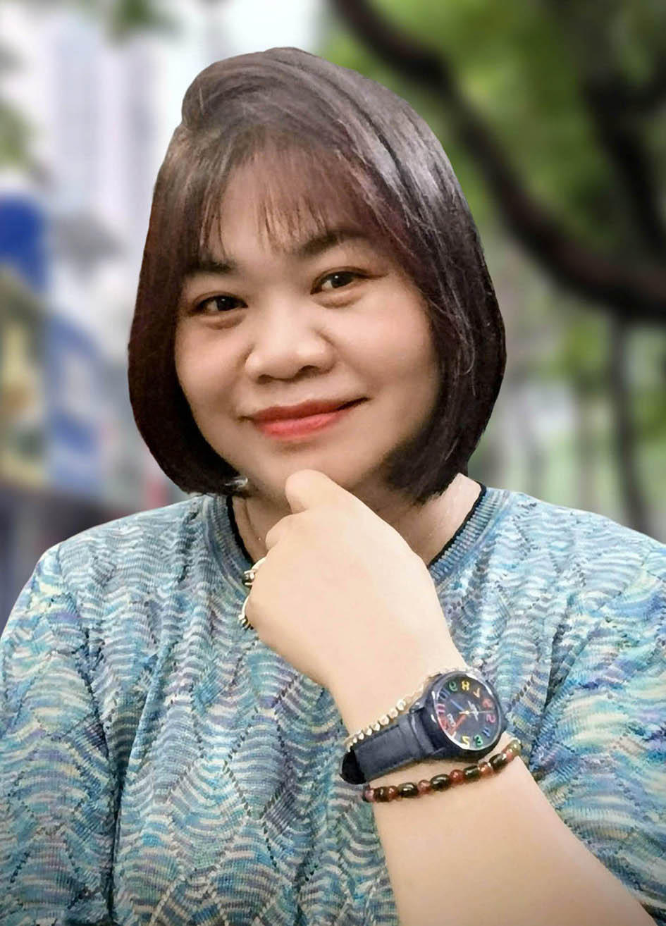 Bà Lê Thị Phương Thúy.