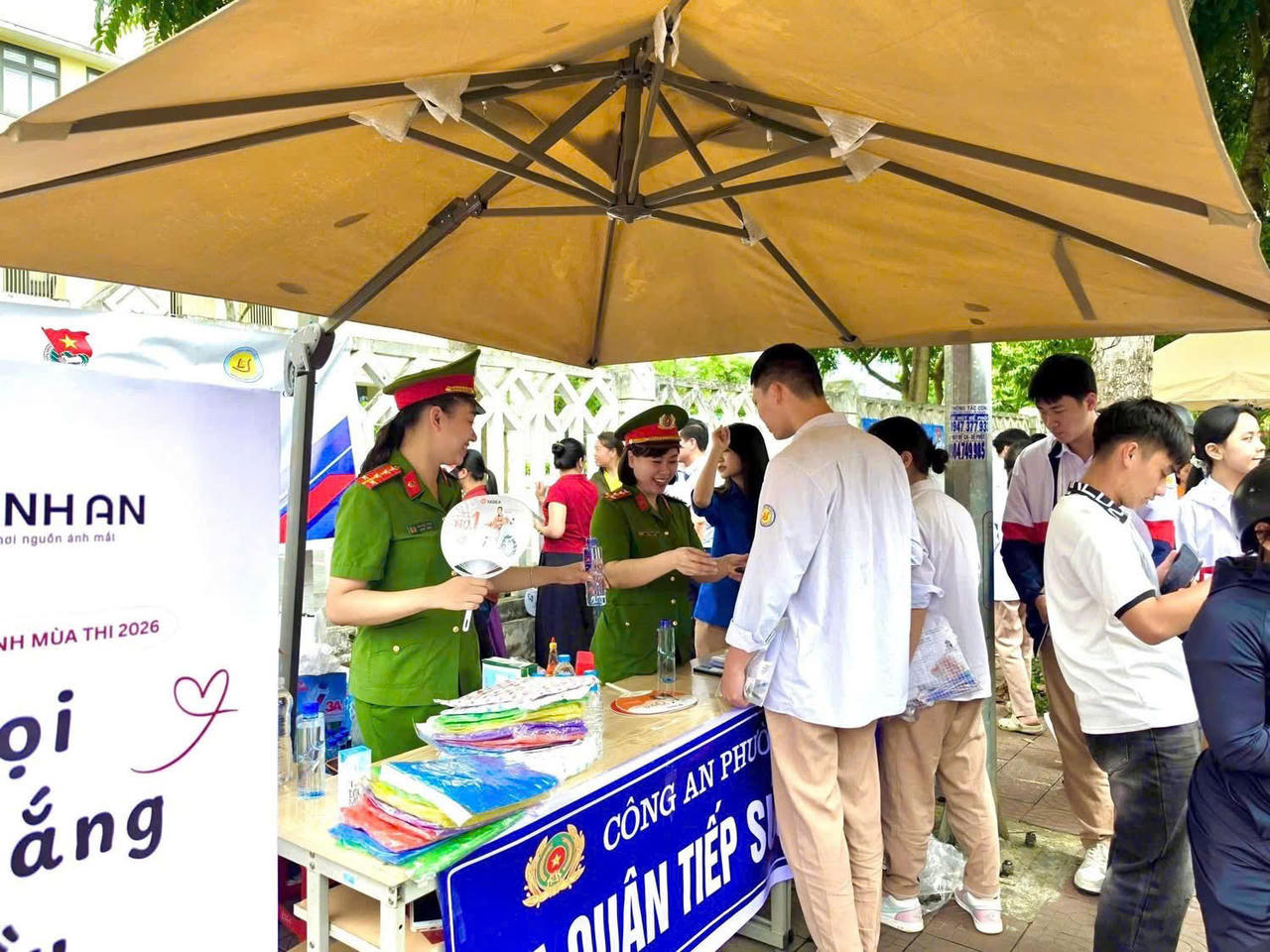 Hơn 19.000 th&iacute; sinh Lào Cai ho&agrave;n th&agrave;nh m&ocirc;n thi đầu ti&ecirc;n của kỳ thi tốt nghiệp THPT