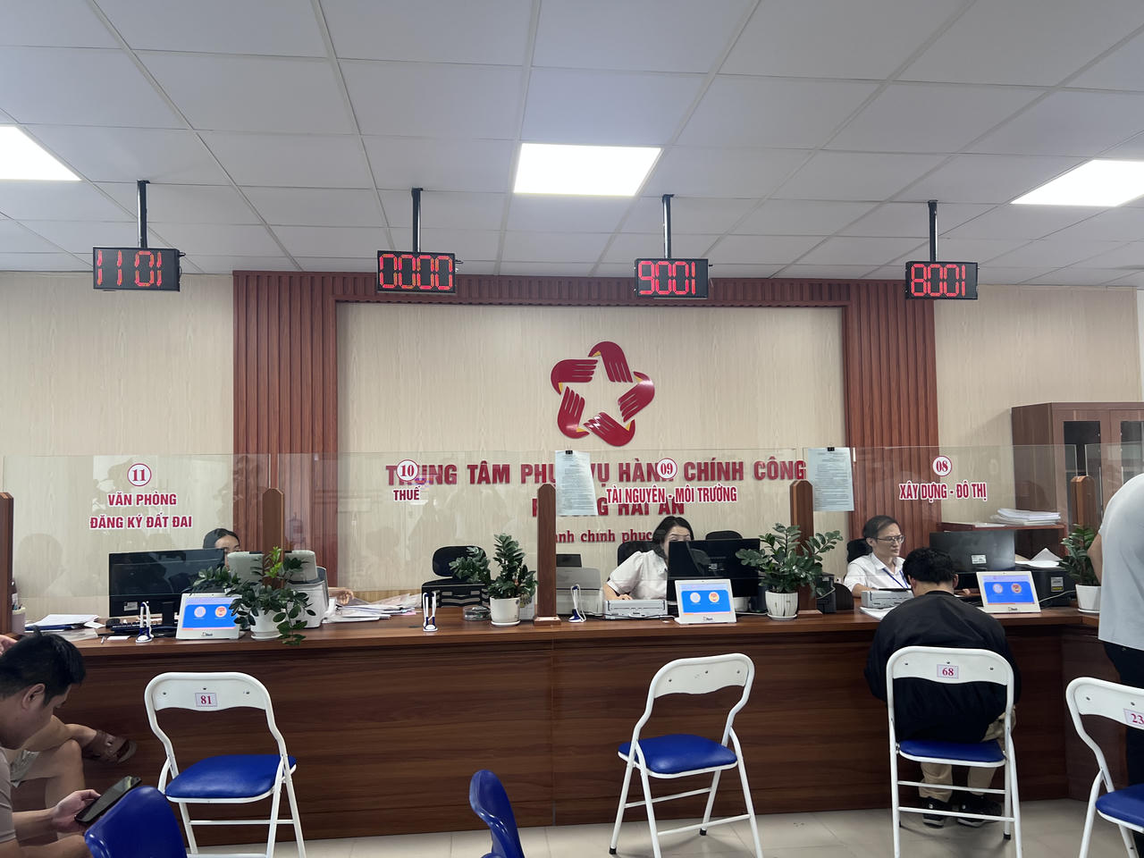 Hải Phòng yêu cầu phòng chuyên môn mới ở cấp xã hoạt động ổn định trước 30/6/2026
