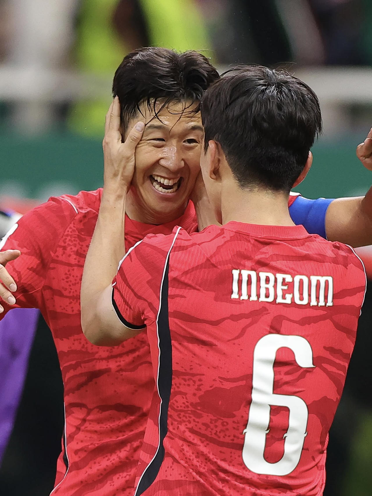 Son có một ngày thi đấu không thành công, nhưng đồng đội của anh lại làm rất tốt (Ảnh FIFA)