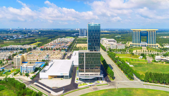 Kỳ vọng mô hình liên kết vùng trong Luật Đô thị đặc biệt