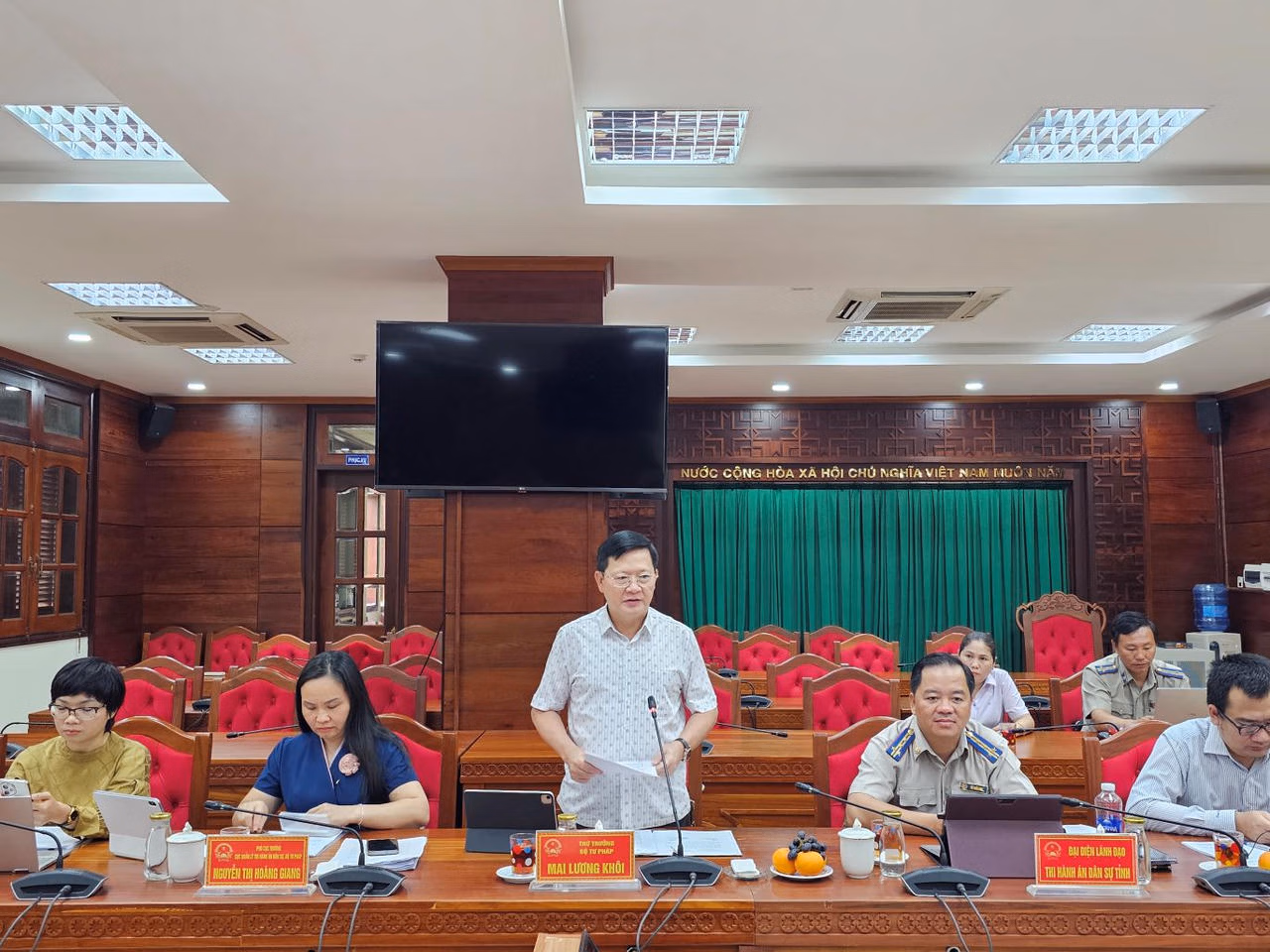 Ảnh đại diện bài viết: đoàn khảo sát 8Jun88 giải trí miễn phí làm việc với ubnd tỉnh đắk lắk về công tác thi hành án Jun887 Đăng Ký / Đăng Nhập
