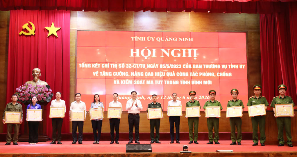 Quảng Ninh xây dựng xã, phường, đặc khu không ma túy