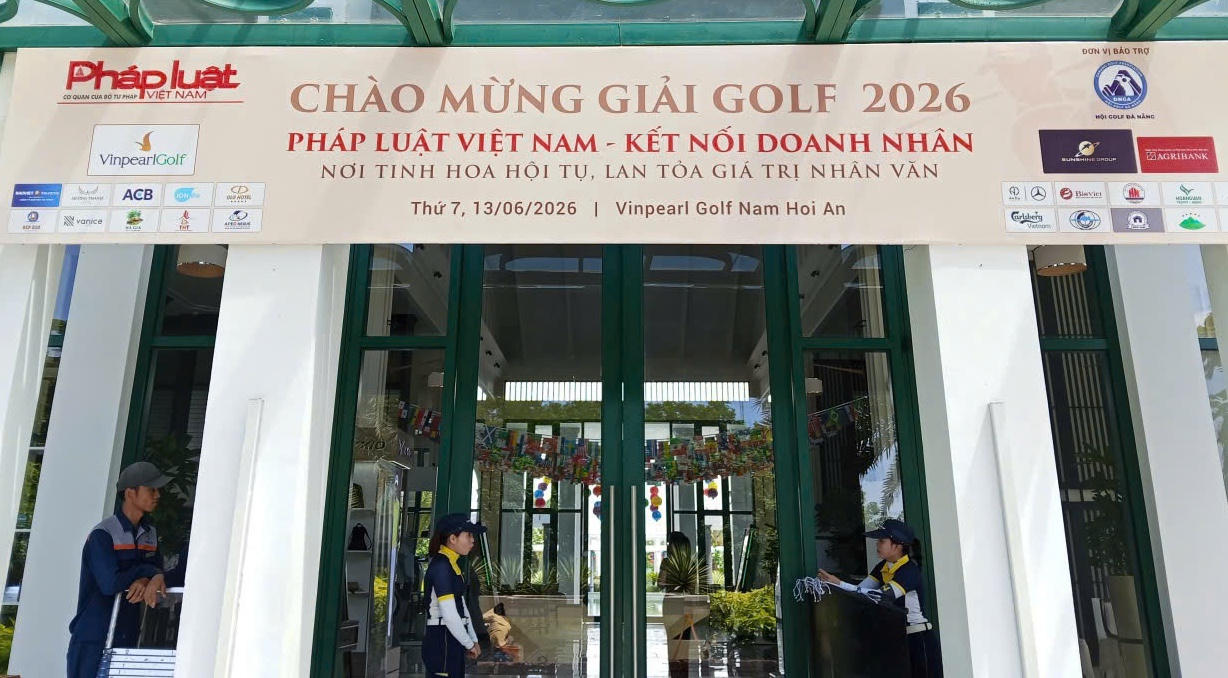 Mọi thứ đã sẵn sàng