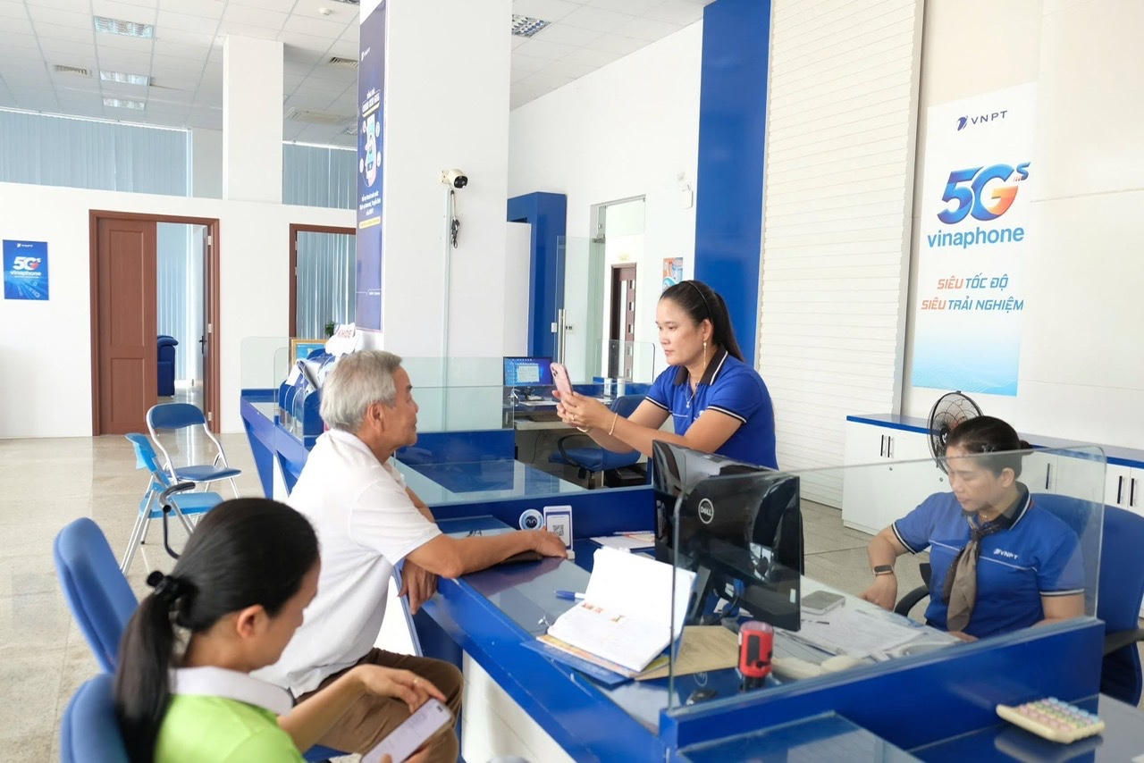 VinaPhone khuyến nghị khách hàng khẩn trương xác thực thuê bao trước ngày 15/6