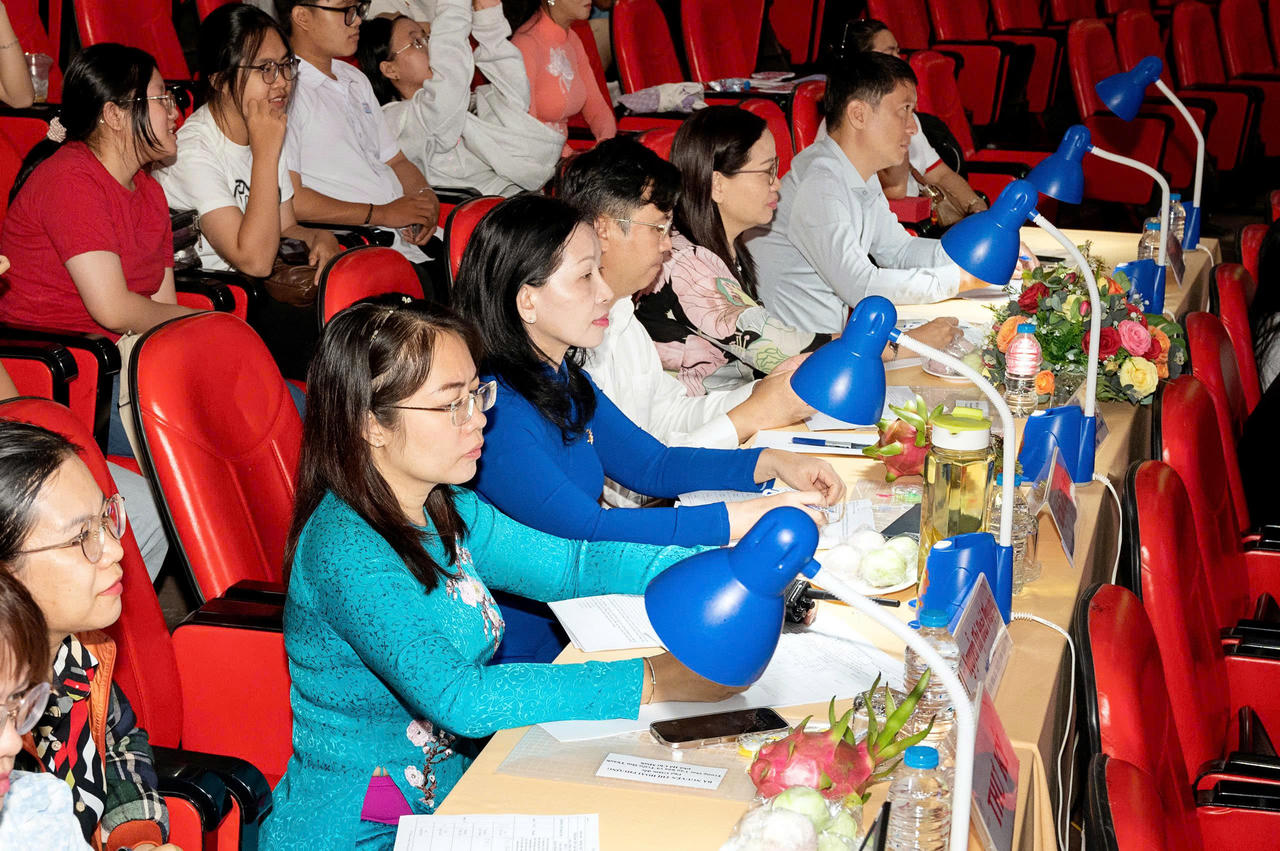 TP Hồ Chí Minh khai mạc cuộc thi tìm hiểu pháp luật về gia đình và phòng, chống bạo lực gia đình