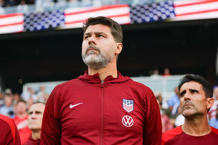  Đội tuyển Mỹ chờ đợi vào tài cầm quân của Pochettino
