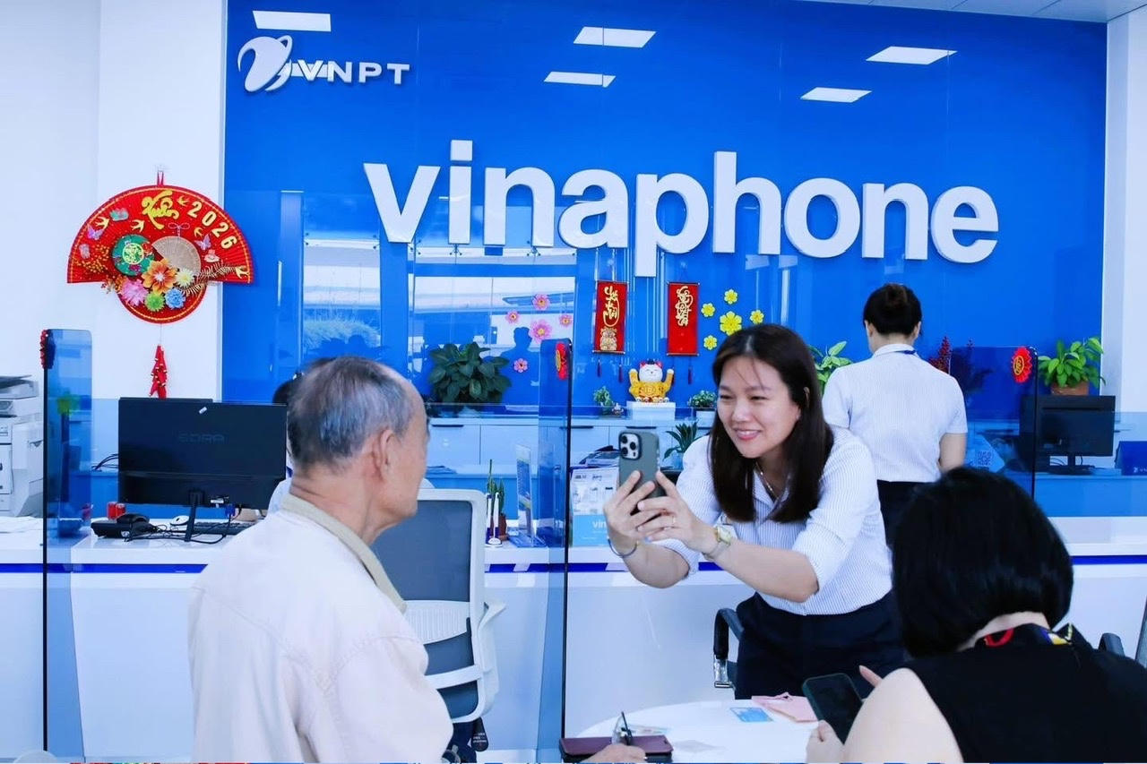 VinaPhone khuyến nghị khách hàng khẩn trương xác thực thuê bao trước ngày 15/6