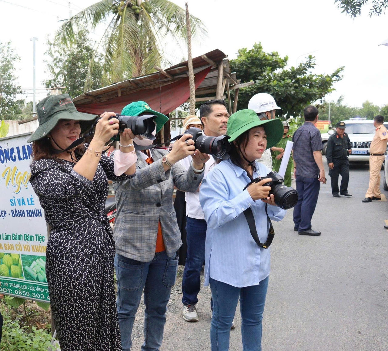 Hoạt động báo chí diễn ra sôi nổi, bám sát các nhiệm vụ chính trị trọng tâm của tỉnh