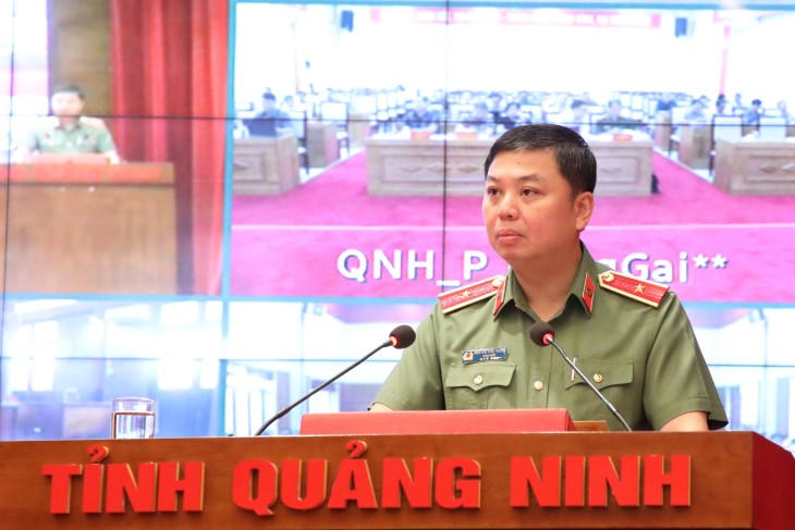 Quảng Ninh xây dựng xã, phường, đặc khu không ma túy