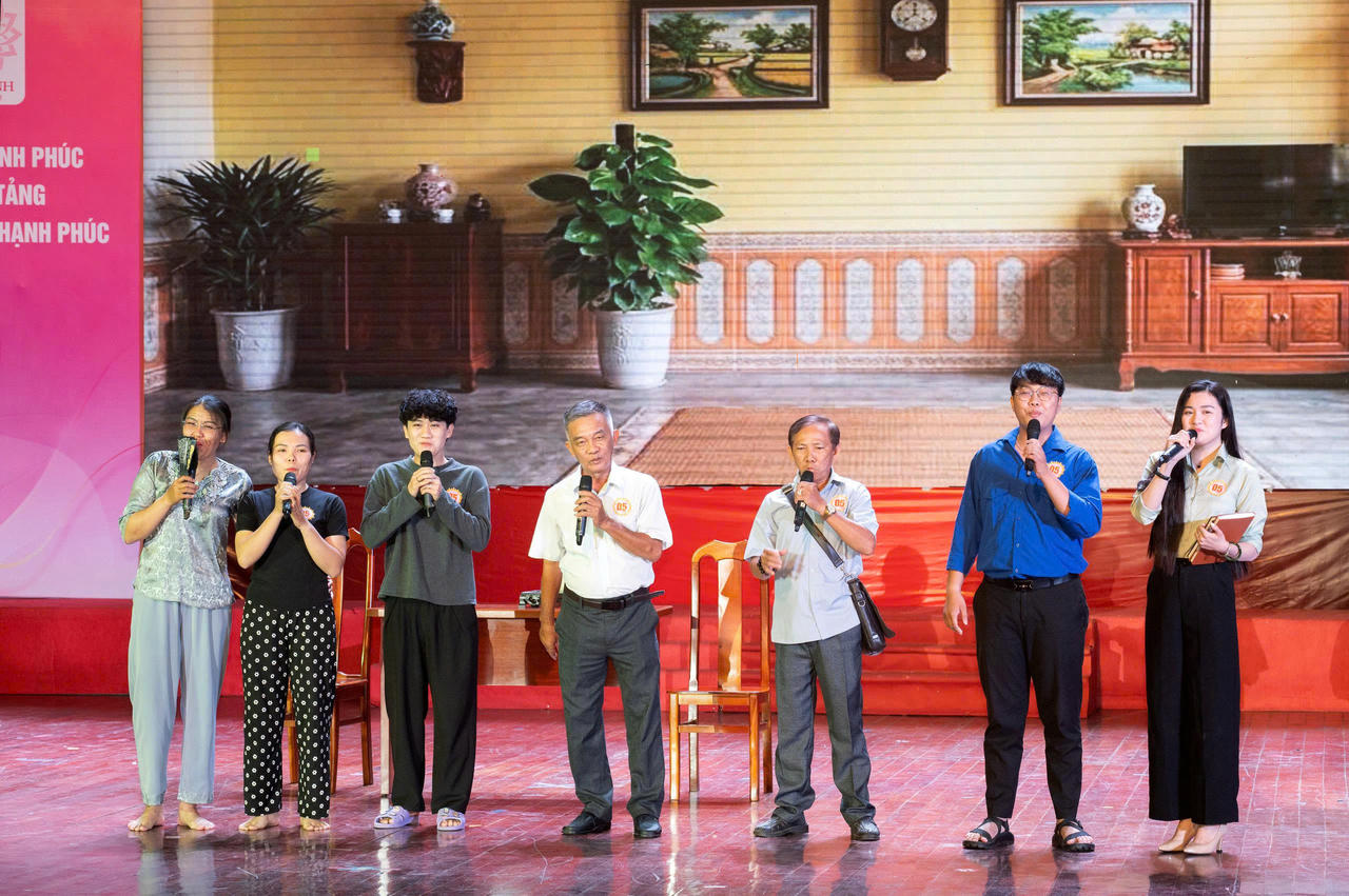 TP Hồ Chí Minh khai mạc cuộc thi tìm hiểu pháp luật về gia đình và phòng, chống bạo lực gia đình