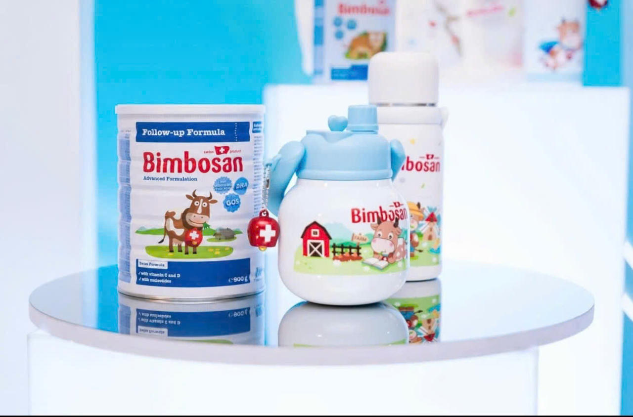 BT Việt Nam đồng hành, phân phối sản phẩm Bimbosan ở thị trường trong nước.