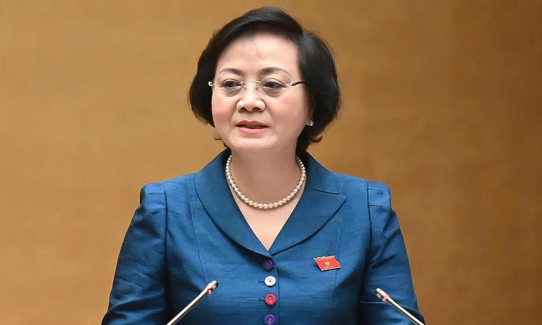 Phó Thủ tướng Phạm Thị Thanh Trà nhận thêm nhiệm vụ