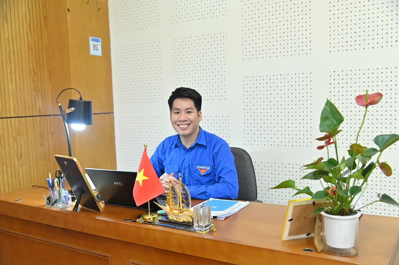 Tuổi trẻ Bộ Tư pháp đồng lòng nói không với thuốc lá