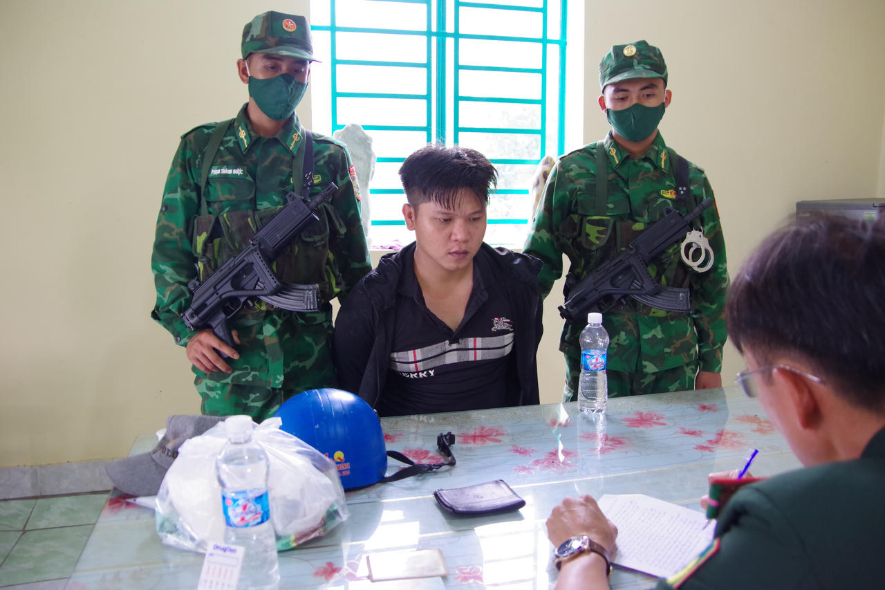 Đối tượng Lê Quan Trường