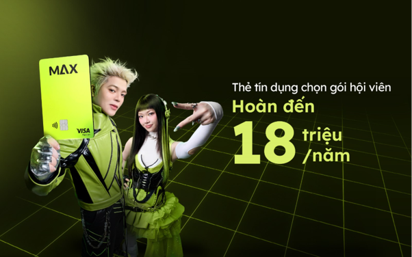 Trên 75.000 thẻ Max Card sau hơn hai tháng: Bài toán giữ chân người dùng và lời giải từ mô hình hội viên 