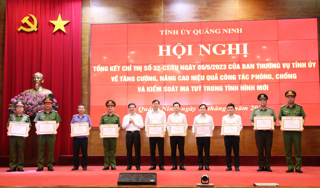 Quảng Ninh xây dựng xã, phường, đặc khu không ma túy
