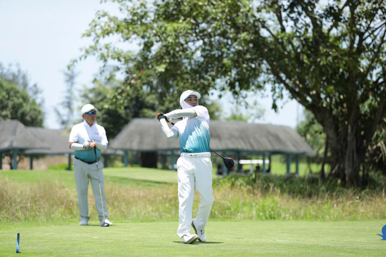 140 golfer tham dự lễ khai mạc Golf Championship Pháp luật Việt Nam – Kết nối doanh nhân 2026