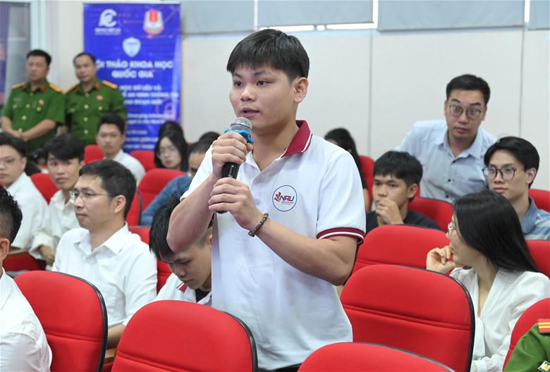 Đẩy mạnh nghiên cứu và ứng dụng khoa học dữ liệu gắn với bảo đảm an ninh thông tin trong kỷ nguyên số
