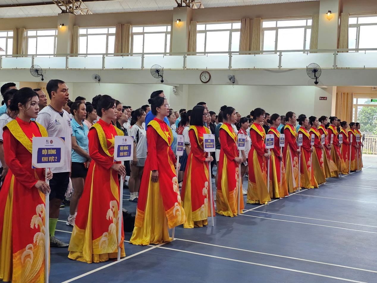 Sôi nổi Hội thao Thi hành án Dân sự các tỉnh Miền Trung – Tây Nguyên
