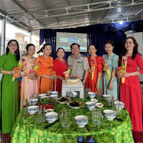 Phòng Thi hành án dân sự khu vực 3, tỉnh Tây Ninh: Nơi yêu thương gắn kết tạo thành sức mạnh tập thể