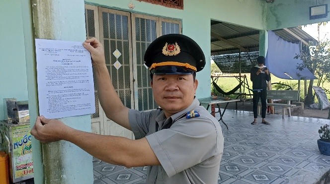 Phòng Thi hành án dân sự khu vực 3, tỉnh Tây Ninh: Nơi yêu thương gắn kết tạo thành sức mạnh tập thể