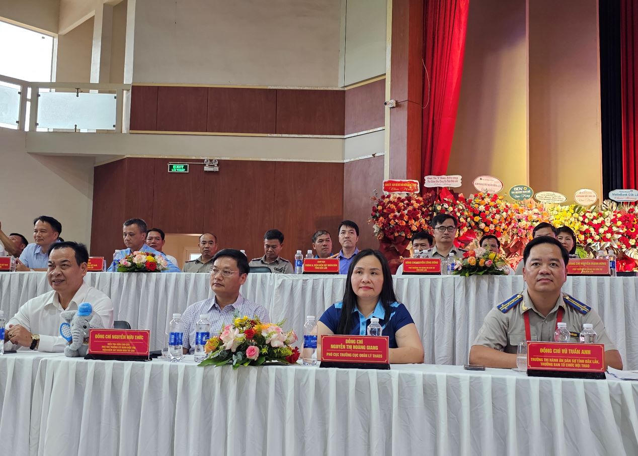 Các đại biểu tham dự&nbsp;