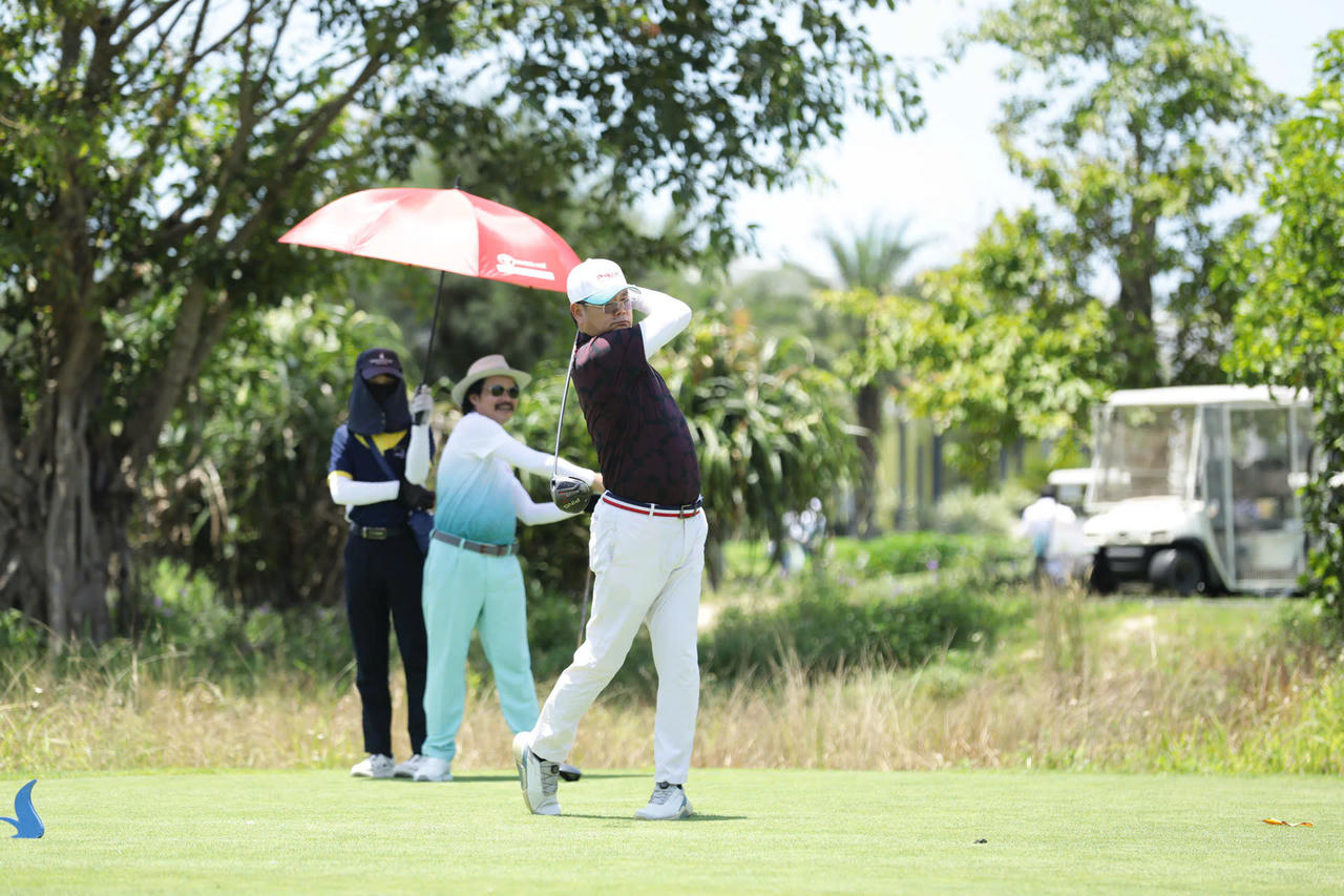 140 golfer tham dự lễ khai mạc Golf Championship Pháp luật Việt Nam – Kết nối doanh nhân 2026