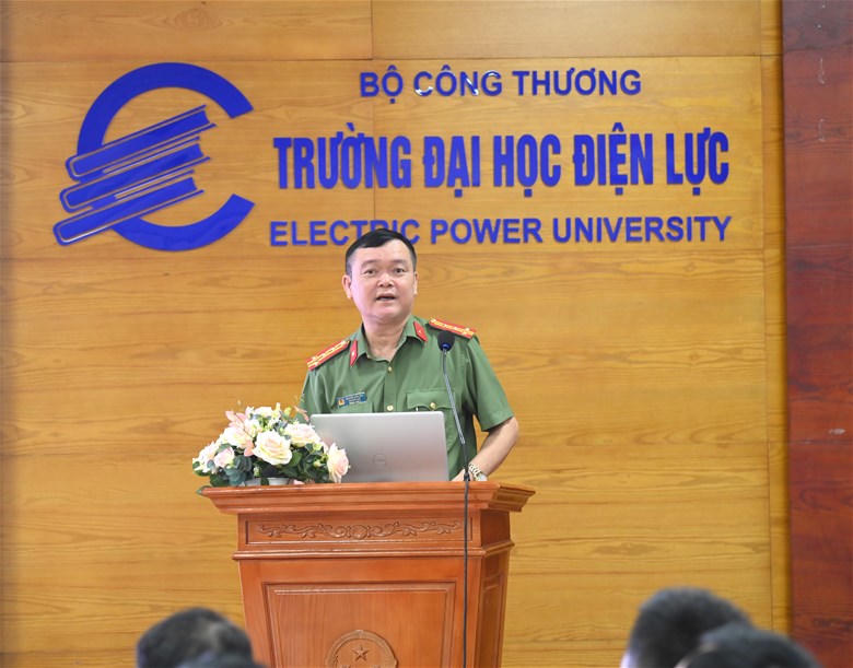 Đẩy mạnh nghiên cứu và ứng dụng khoa học dữ liệu gắn với bảo đảm an ninh thông tin trong kỷ nguyên số