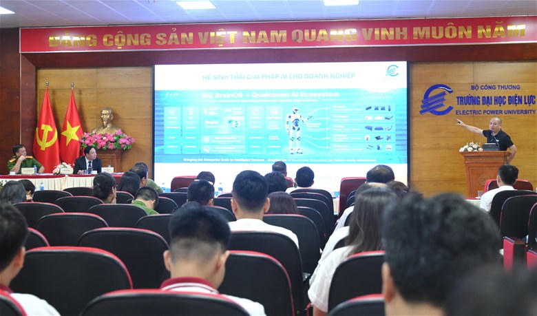 Đẩy mạnh nghiên cứu và ứng dụng khoa học dữ liệu gắn với bảo đảm an ninh thông tin trong kỷ nguyên số