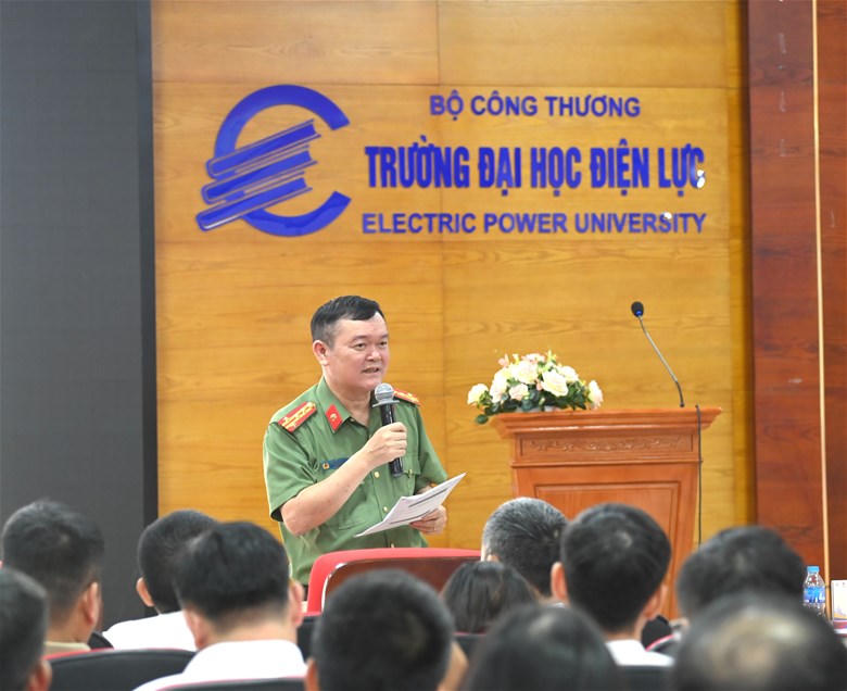 Đẩy mạnh nghiên cứu và ứng dụng khoa học dữ liệu gắn với bảo đảm an ninh thông tin trong kỷ nguyên số