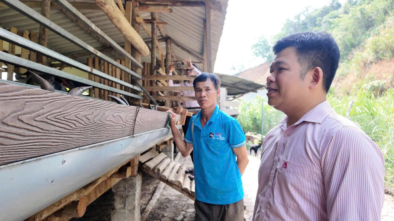 Dòng chảy tín dụng chính sách trên miền núi cao Bắc Kạn
